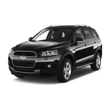   CHEVROLET CAPTIVA (tetőkorlátos) HAKR TETŐCSOMAGTARTÓ (2006-2011)