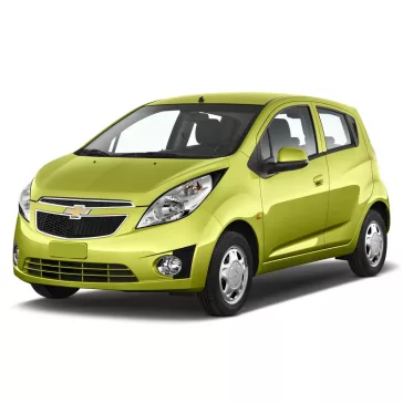   CHEVROLET SPARK III. (hb, tetőkorlátos) HAKR TETŐCSOMAGTARTÓ (2010-2015)