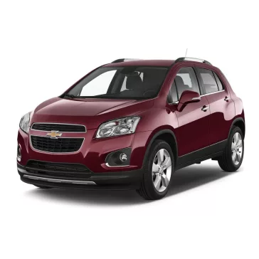   CHEVROLET TRAX (tetőkorlátos) HAKR TETŐCSOMAGTARTÓ (2013-2015)