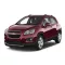 CHEVROLET TRAX (tetőkorlátos) HAKR TETŐCSOMAGTARTÓ (2013-2015)