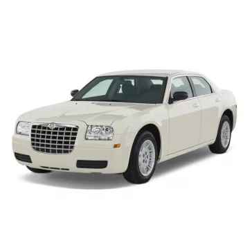  CHRYSLER 300C (tetőkorlátos) HAKR TETŐCSOMAGTARTÓ (2004-2012)