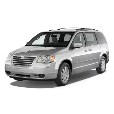   CHRYSLER GRAND VOYAGER V. (tetőkorlátos) HAKR TETŐCSOMAGTARTÓ (2008-2015)