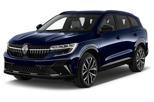 RENAULT ESPACE DEFLECTOARE AER - PARAVÂNTURI AUTO (2023-)