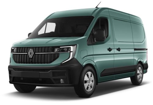 RENAULT MASTER DEFLECTOARE AER - PARAVÂNTURI AUTO (2024-)