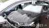 SKODA SUPERB IV. DEFLECTOARE AER - PARAVÂNTURI AUTO (2024-)