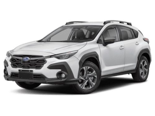 SUBARU CROSSTREK DEFLECTOARE AER - PARAVÂNTURI AUTO (2022-)