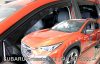 SUBARU CROSSTREK DEFLECTOARE AER - PARAVÂNTURI AUTO (2022-)