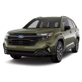 SUBARU FORESTER DEFLECTOARE AER - PARAVÂNTURI AUTO (2024-)