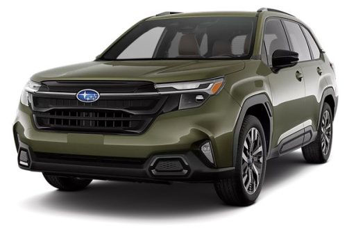 SUBARU FORESTER DEFLECTOARE AER - PARAVÂNTURI AUTO (2024-)