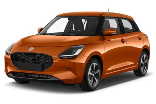 SUZUKI SWIFT DEFLECTOARE AER - PARAVÂNTURI AUTO (2024-)