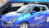 SUZUKI SWIFT DEFLECTOARE AER - PARAVÂNTURI AUTO (2024-)