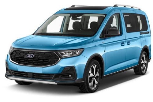 FORD TOURNEO CONNECT COVORAȘ CAUCIUC (2022-)