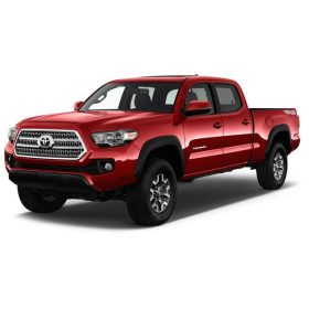   TOYOTA TACOMA III. (N300) DEFLECTOARE AER - PARAVÂNTURI AUTO (2015-2023)