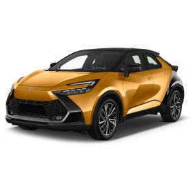 TOYOTA C-HR II DEFLECTOARE AER - PARAVÂNTURI AUTO (2023-)