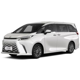 LEXUS LM DEFLECTOARE AER - PARAVÂNTURI AUTO (2023-)