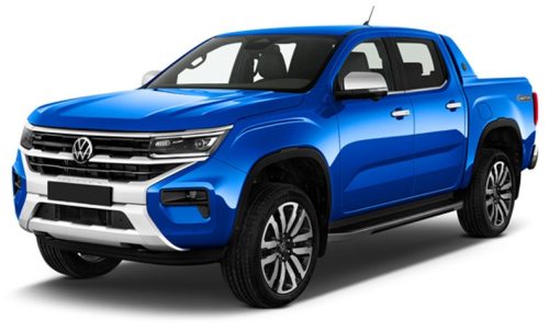 VW AMAROK II. DEFLECTOARE AER - PARAVÂNTURI AUTO (2022-)
