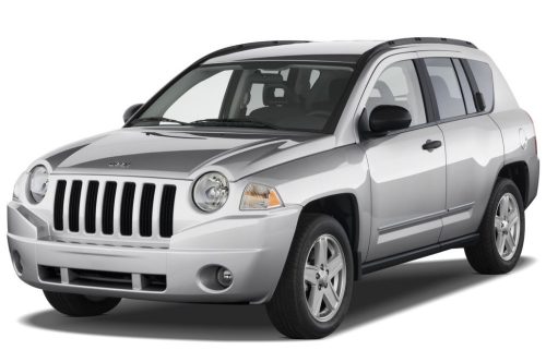 JEEP COMPASS (2006-2014) COVORAȘ CAUCIUC