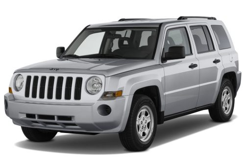 JEEP PATRIOT (2006-2017) COVORAȘ CAUCIUC