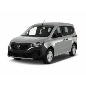 NISSAN TOWNSTAR 3D COVOR DE CAUCIUC (2022-)