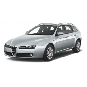 ALFA ROMEO 159 SPORTWAGON 3D COVOR DE CAUCIUC (2005-2013)