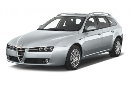 ALFA ROMEO 159 SPORTWAGON 3D COVOR DE CAUCIUC (2005-2013)