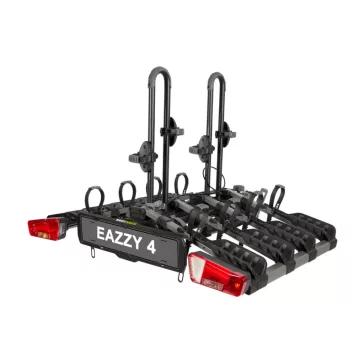   BuzzRack Eazzy 4 kerékpártartó, kerékpárszállító vonóhorogra - 4db kerékpár