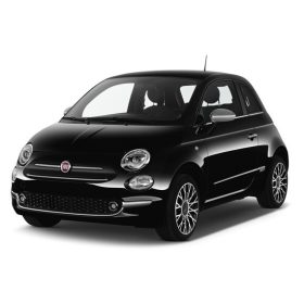 FIAT 500 HYBRID 3D COVOR DE CAUCIUC (2020-)