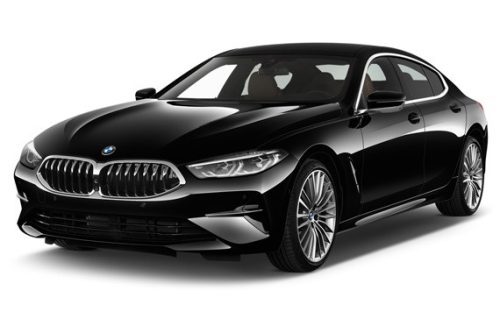 BMW 8 (G16) 3D COVOR DE CAUCIUC (2019-)