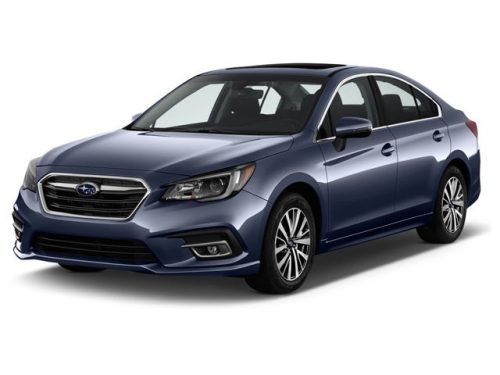 SUBARU LEGACY 3D COVOR DE CAUCIUC (2019-)
