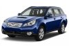 SUBARU OUTBACK (BR) 3D COVOR DE CAUCIUC (2009-2014)