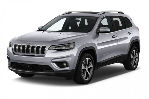 JEEP CHEROKEE KL 3D COVOR DE CAUCIUC (2014-2022)