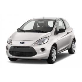 FORD KA 3D COVOR DE CAUCIUC (2008-2015)