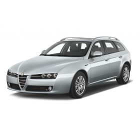   ALFA ROMEO 159 SPORTWAGON DEFLECTOARE AER - PARAVÂNTURI AUTO (2005-2013)