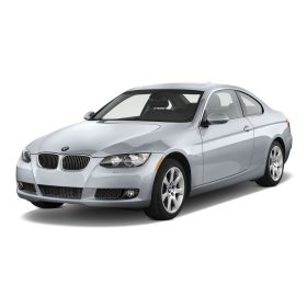 BMW 3 (E92) 3D COVOR DE CAUCIUC (2006-2014)