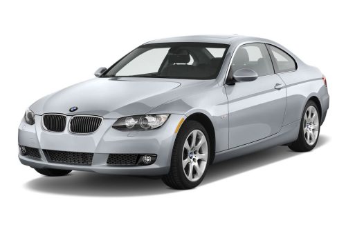 BMW 3 (E92) 3D COVOR DE CAUCIUC (2006-2014)