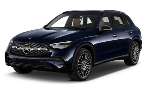 MERCEDES-BENZ GLC (X254) TĂVIȚĂ PORTBAGAJ (2022-)