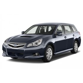 SUBARU LEGACY KOMBI 3D COVOR DE CAUCIUC (2009-2015)