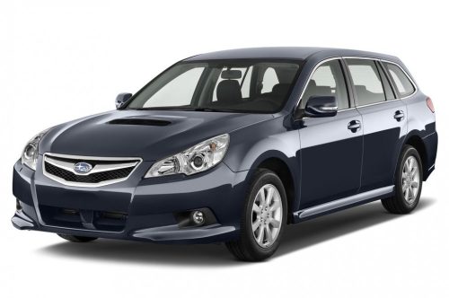 SUBARU LEGACY KOMBI 3D COVOR DE CAUCIUC (2009-2015)