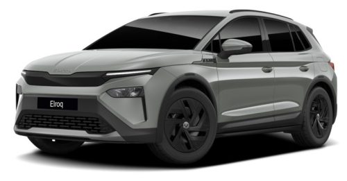 SKODA ELROQ TĂVIȚĂ PORTBAGAJ (2024-)