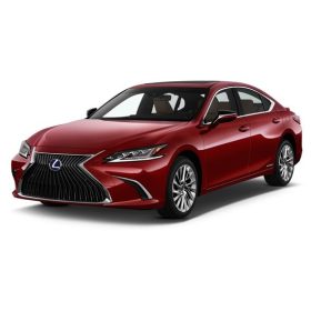 LEXUS ES 3D COVOR DE CAUCIUC (2018-)