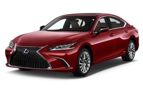 LEXUS ES 3D COVOR DE CAUCIUC (2018-)