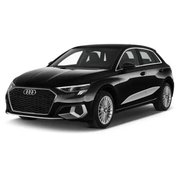   AUDI A3/S3 (8Y) (integrált tetőkorlátos) HAKR TETŐCSOMAGTARTÓ (2020-)