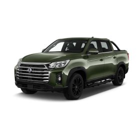 SSANGYONG MUSSO DEFLECTOARE AER - PARAVÂNTURI AUTO (2018-)