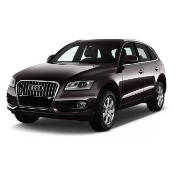  AUDI Q5/SQ5 (8R) (integrált tetőkorlátos) HAKR TETŐCSOMAGTARTÓ (2008-2016)