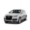 AUDI Q7/SQ7 (4L) (integrált tetőkorlátos) HAKR TETŐCSOMAGTARTÓ (2005-2015)