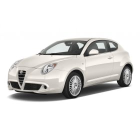 ALFA ROMEO MITO 3D COVOR DE CAUCIUC (2008-2018)