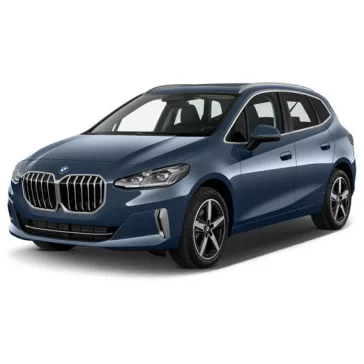   BMW 2 ACTIVE TOURER (U06) (integrált tetőkorlátos) HAKR TETŐCSOMAGTARTÓ (2022-)