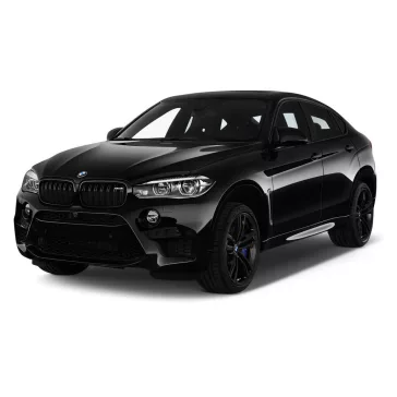   BMW X6 (F16) (integrált tetőkorlátos) HAKR TETŐCSOMAGTARTÓ (2015-2019)