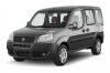 FIAT DOBLO 3D COVOR DE CAUCIUC (2001-2009)