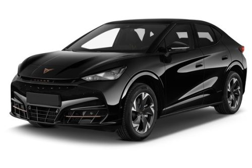 CUPRA TAVASCAN 3D COVOR DE CAUCIUC (2024-)